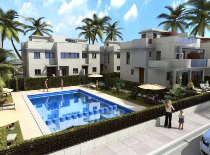 Villa · Nieuwbouw Woningen - Puerto de Mazarrón · Mar De Plata · Murcia · Spanje