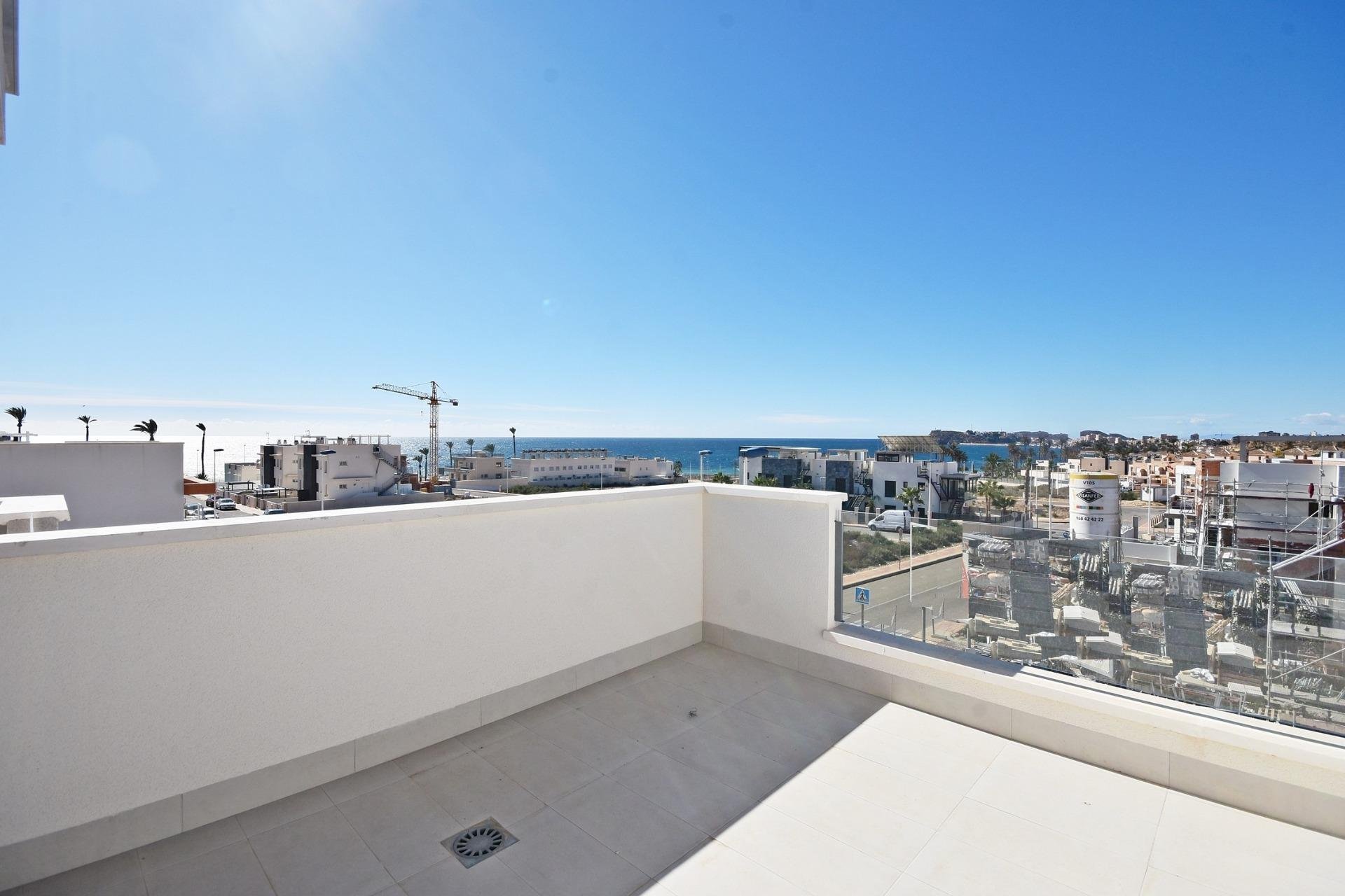Nieuwbouw Woningen - Villa - Puerto de Mazarrón - Costa Calida