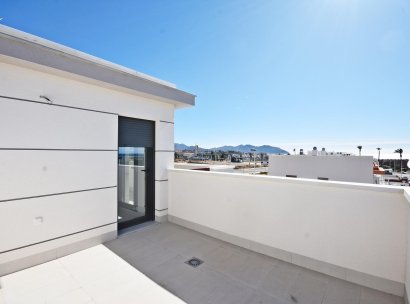 Villa · Nieuwbouw Woningen - Puerto de Mazarrón · Mar De Plata · Murcia · Spanje