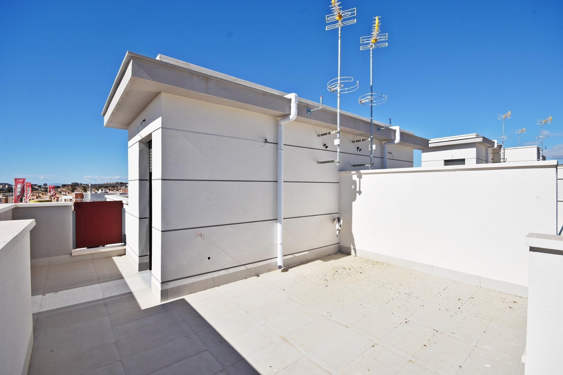 Nieuwbouw Woningen - Villa - Puerto de Mazarrón - Costa Calida