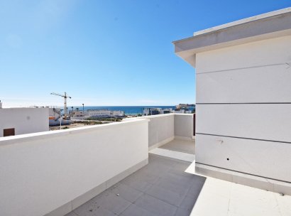 Villa · Nieuwbouw Woningen - Puerto de Mazarrón · Mar De Plata · Murcia · Spanje