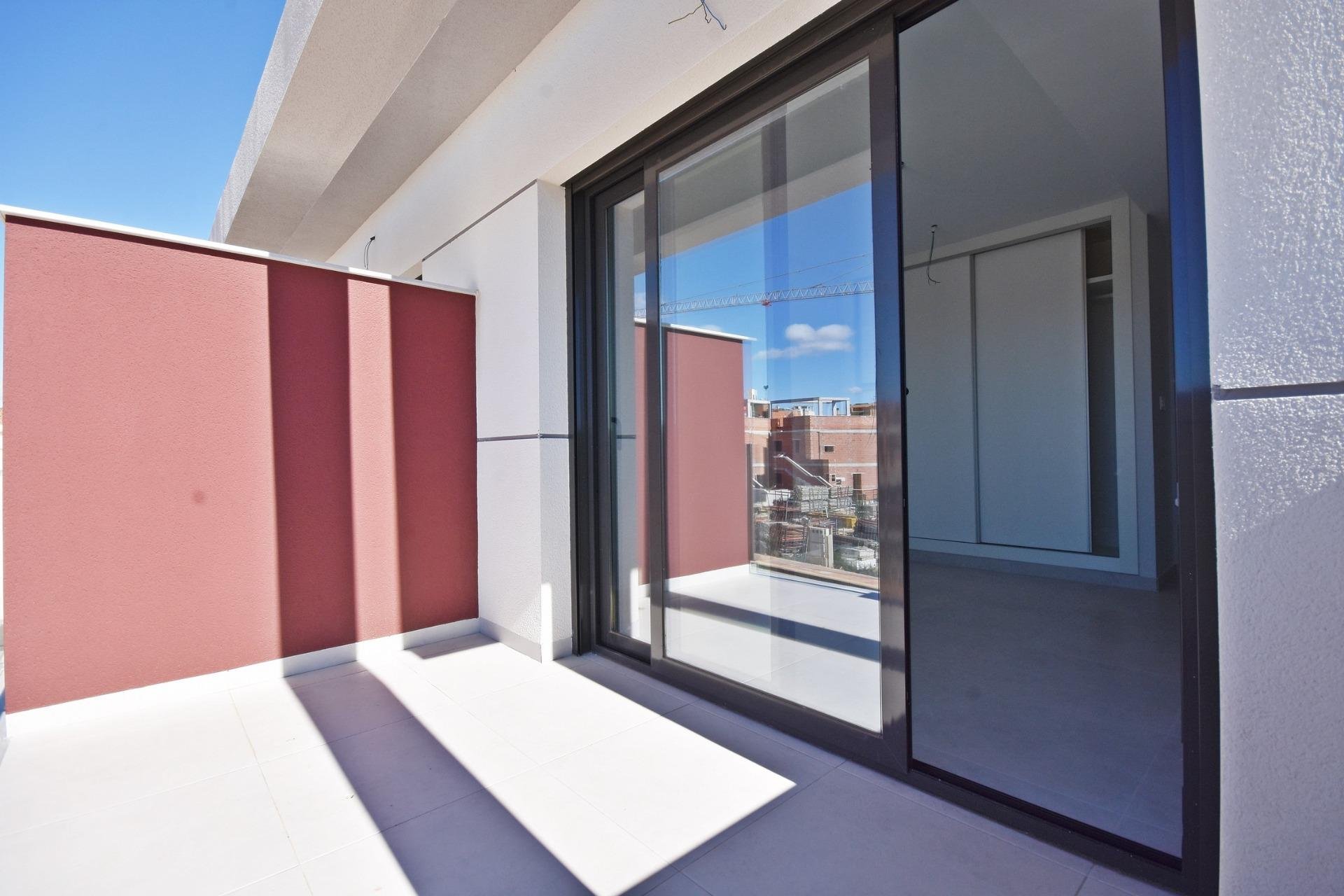 Nieuwbouw Woningen - Villa - Puerto de Mazarrón - Costa Calida