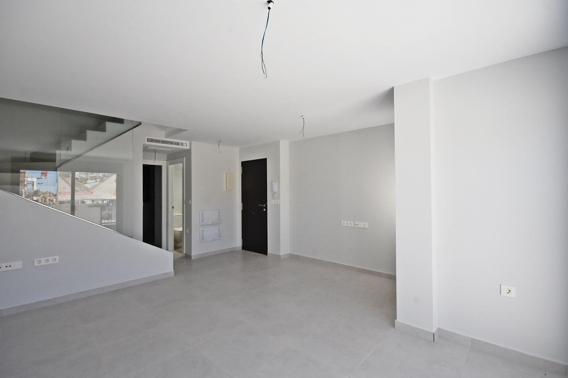 Nieuwbouw Woningen - Villa - Puerto de Mazarrón - Costa Calida