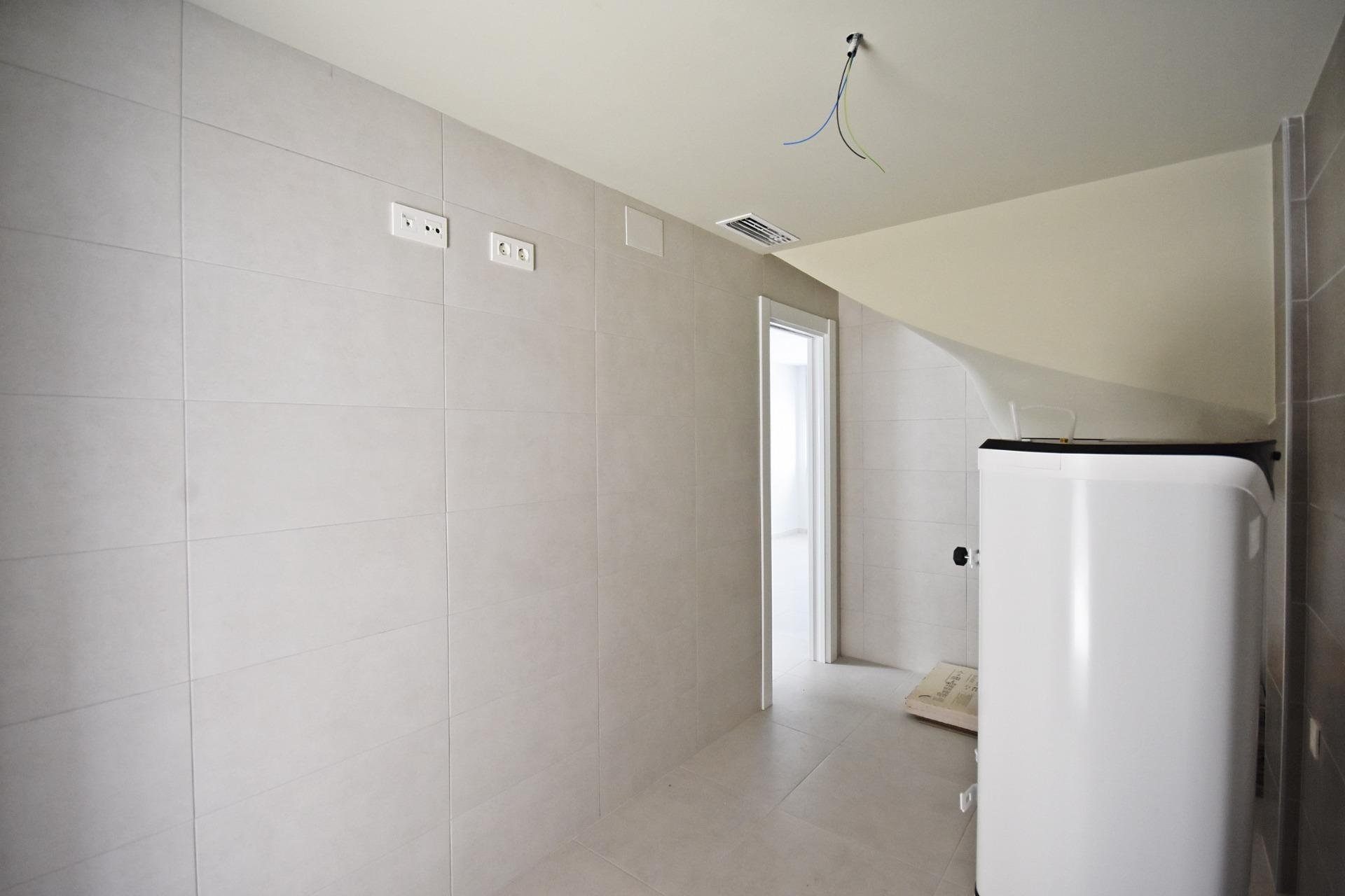 Nieuwbouw Woningen - Villa - Puerto de Mazarrón - Costa Calida