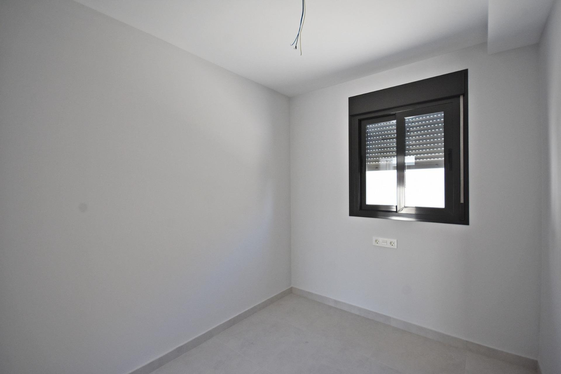 Nieuwbouw Woningen - Villa - Puerto de Mazarrón - Costa Calida