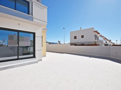 Villa · Nieuwbouw Woningen - Puerto de Mazarrón · Mar De Plata · Murcia · Spanje