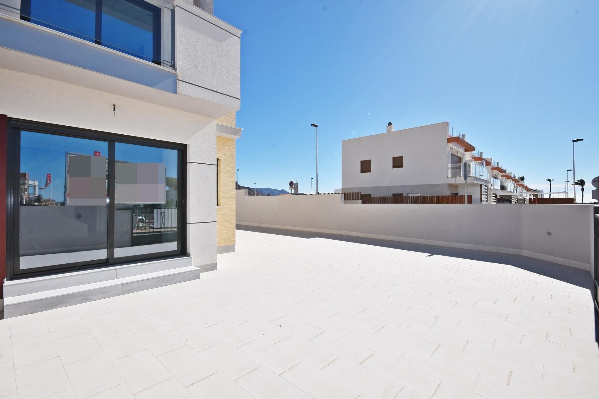 Nieuwbouw Woningen - Villa - Puerto de Mazarrón - Costa Calida