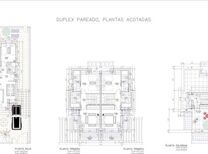 Villa · Nieuwbouw Woningen - Puerto de Mazarrón · Mar De Plata · Murcia · Spanje