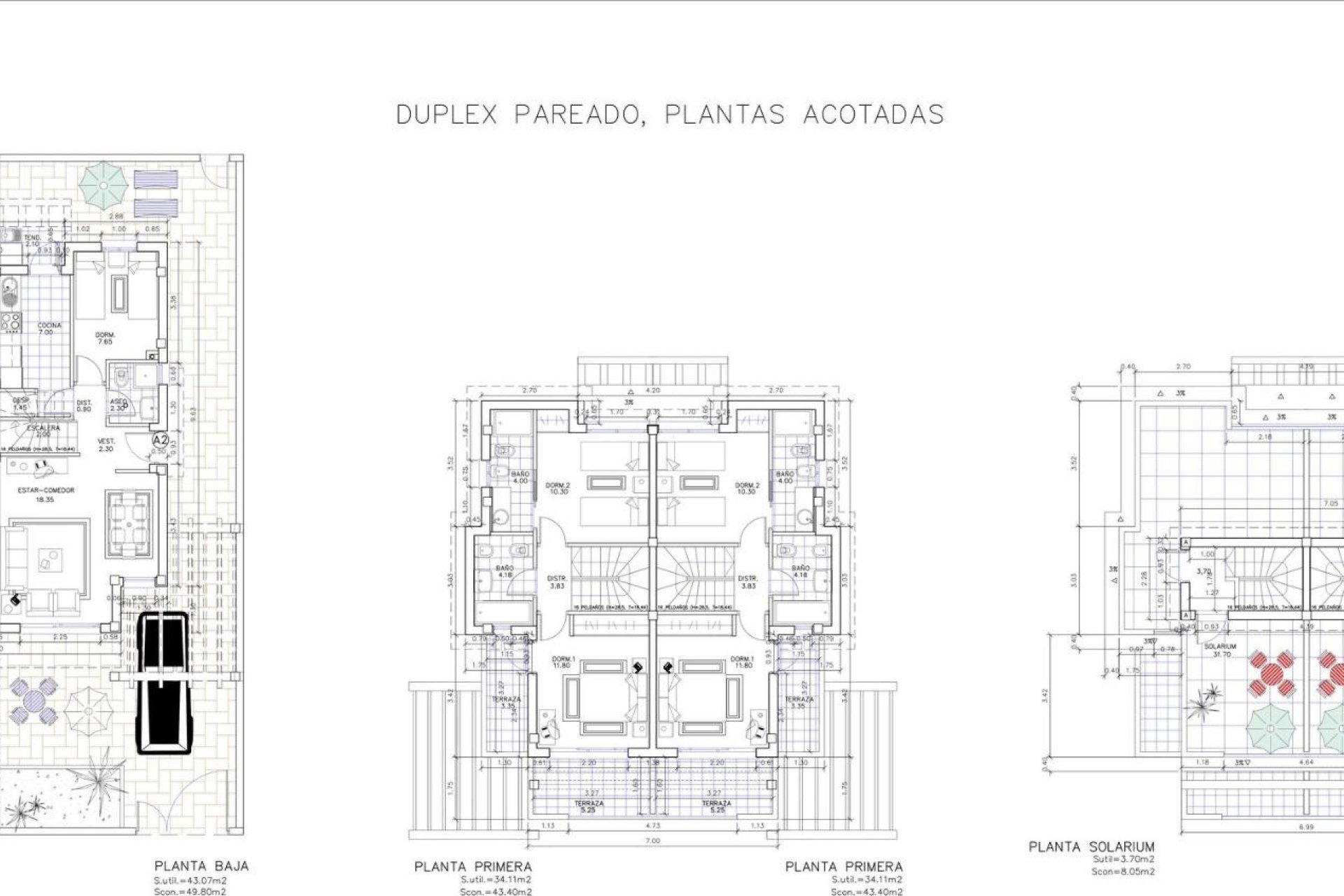 Nieuwbouw Woningen - Villa - Puerto de Mazarrón - Costa Calida