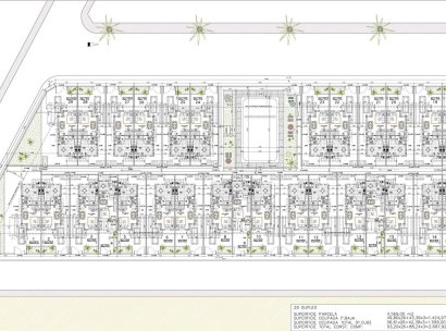 Villa · Nieuwbouw Woningen - Puerto de Mazarrón · Mar De Plata · Murcia · Spanje