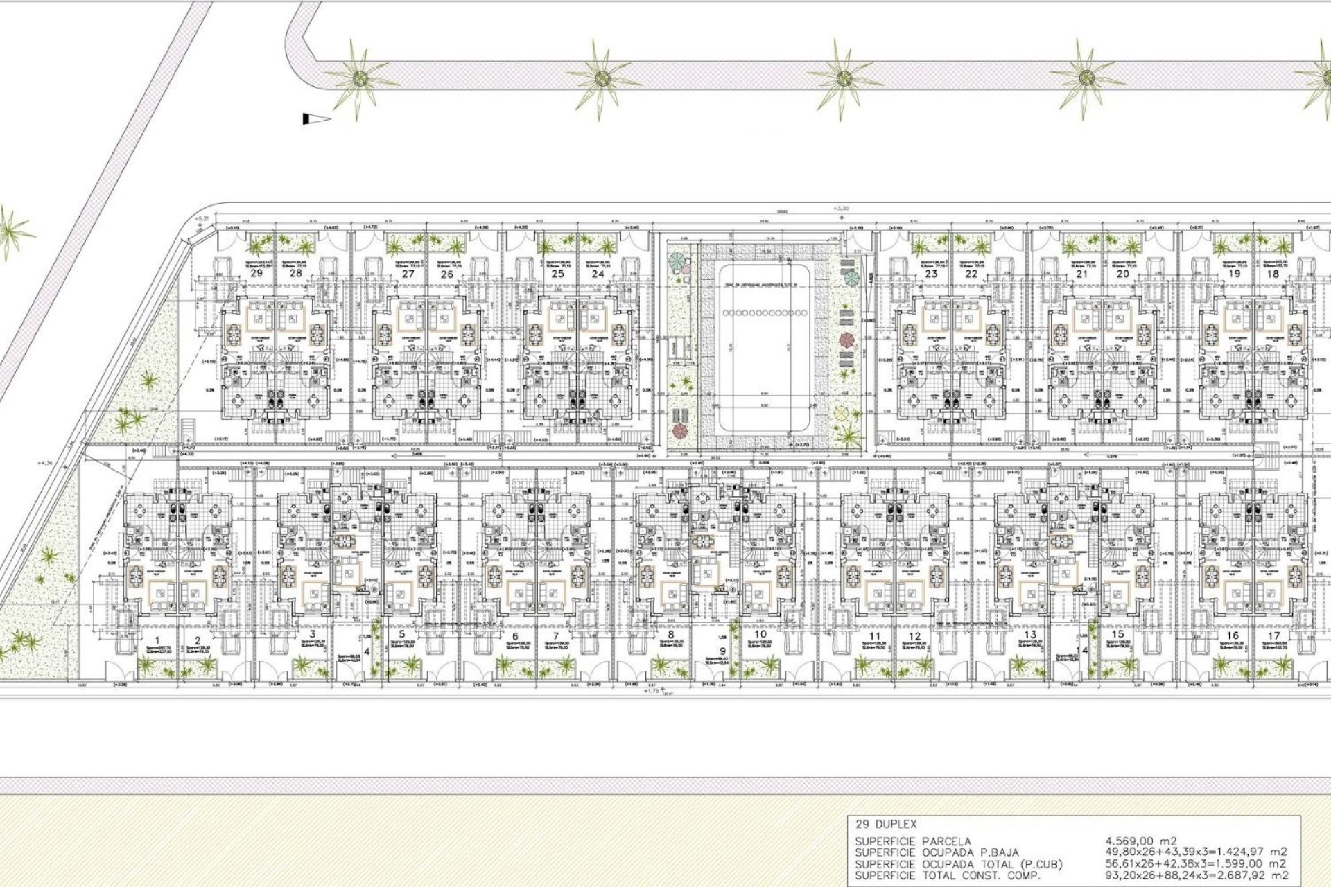 Nieuwbouw Woningen - Villa - Puerto de Mazarrón - Costa Calida