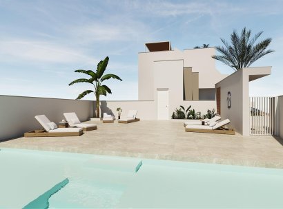Bungalow · Neue Gebäude - Benijofar · Pueblo · Alicante · Spanien