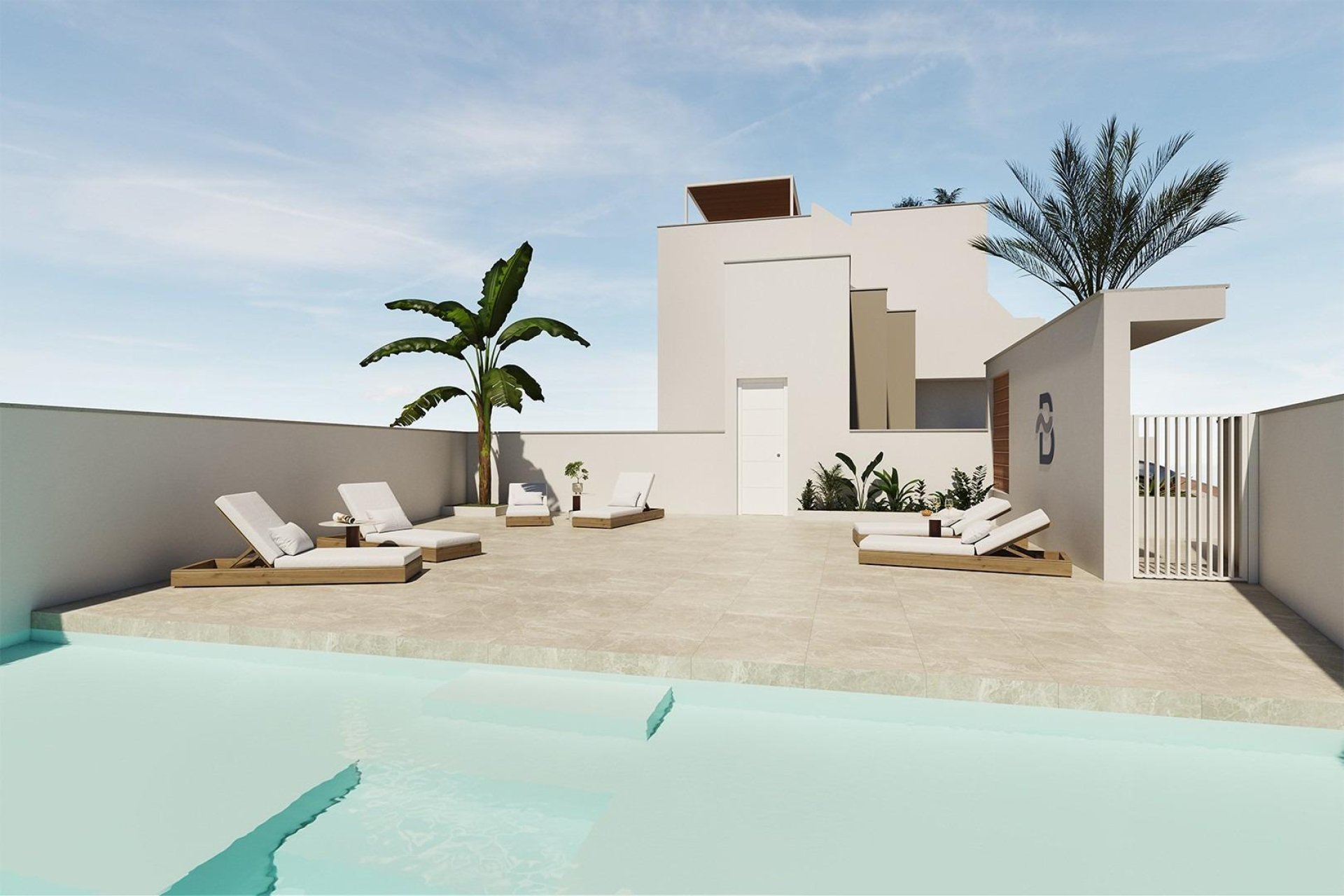 Nieuwbouw Woningen - Bungalow - Benijofar