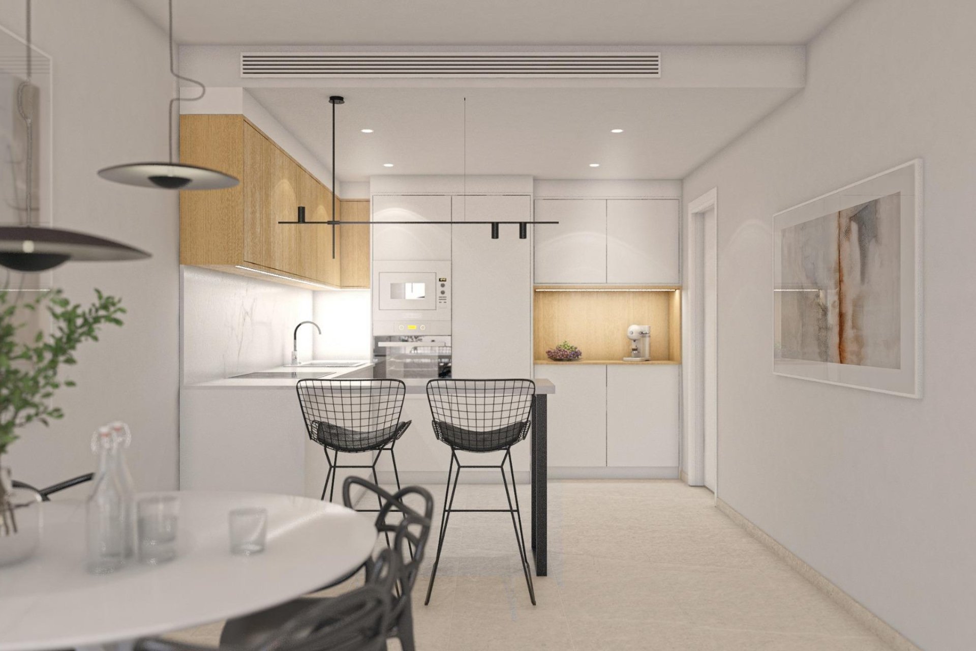 Nieuwbouw Woningen - Bungalow - Benijofar