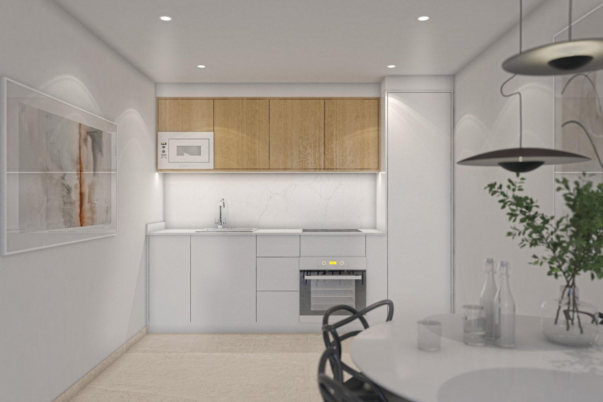 Nieuwbouw Woningen - Bungalow - Benijofar