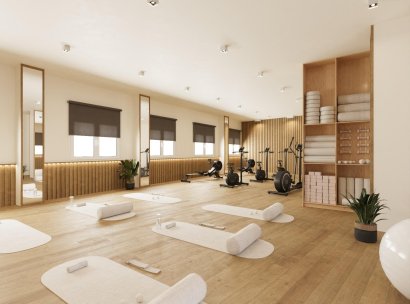 Apartment · New Build - Aguilas · Playa de Levante · Murcia · Spain