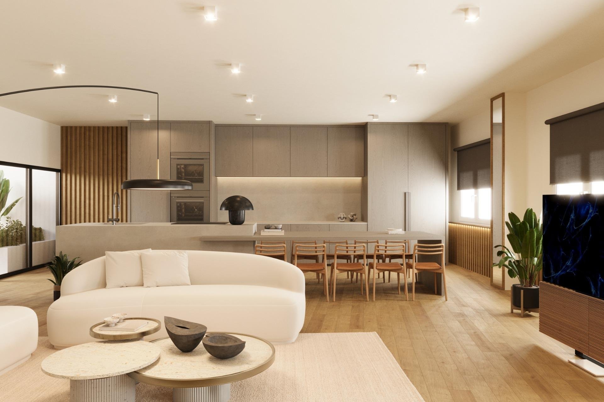 Nieuwbouw Woningen - Appartement - Aguilas - Costa Calida
