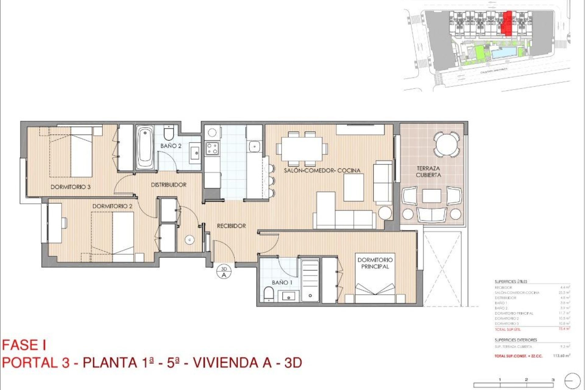 Nieuwbouw Woningen - Appartement - Aguilas - Costa Calida