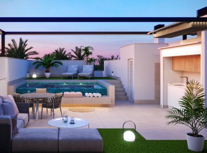 Bungalow · Neue Gebäude - Benijofar · Pueblo · Alicante · Spanien