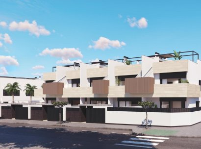 Bungalow · Neue Gebäude - Benijofar · Pueblo · Alicante · Spanien