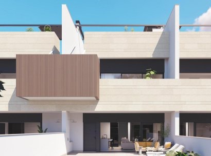 Bungalow · Neue Gebäude - Benijofar · Pueblo · Alicante · Spanien