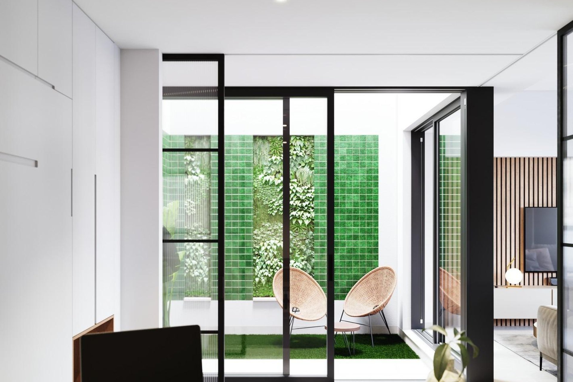 Nieuwbouw Woningen - Bungalow - Benijofar