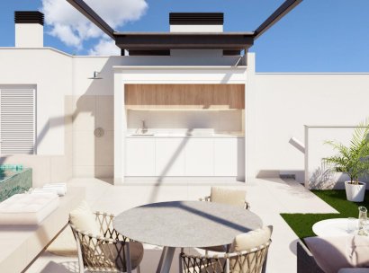 Bungalow · Neue Gebäude - Benijofar · Pueblo · Alicante · Spanien