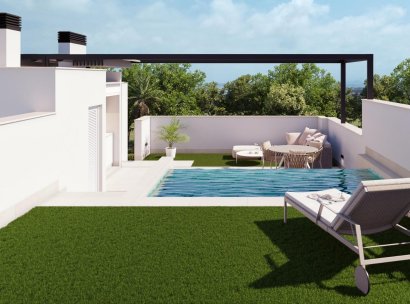 Bungalow · Neue Gebäude - Benijofar · Pueblo · Alicante · Spanien