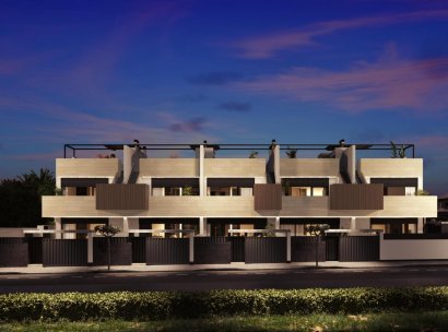 Bungalow · Neue Gebäude - Benijofar · Pueblo · Alicante · Spanien