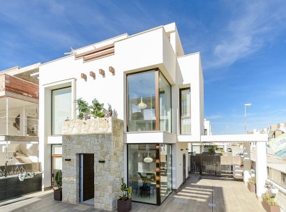 Villa · New Build - Cartagena · Playa Honda · Murcia · Spain