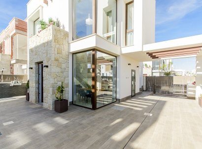 Villa · New Build - Cartagena · Playa Honda · Murcia · Spain
