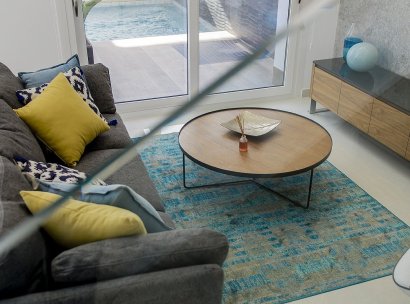 Villa · New Build - Cartagena · Playa Honda · Murcia · Spain