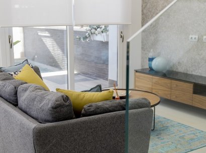 Villa · New Build - Cartagena · Playa Honda · Murcia · Spain