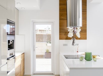 Villa · New Build - Cartagena · Playa Honda · Murcia · Spain