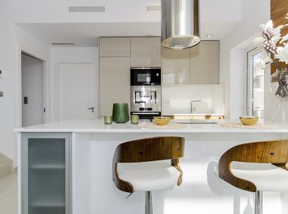 Villa · New Build - Cartagena · Playa Honda · Murcia · Spain