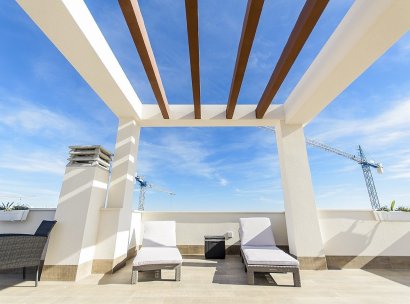 Villa · New Build - Cartagena · Playa Honda · Murcia · Spain