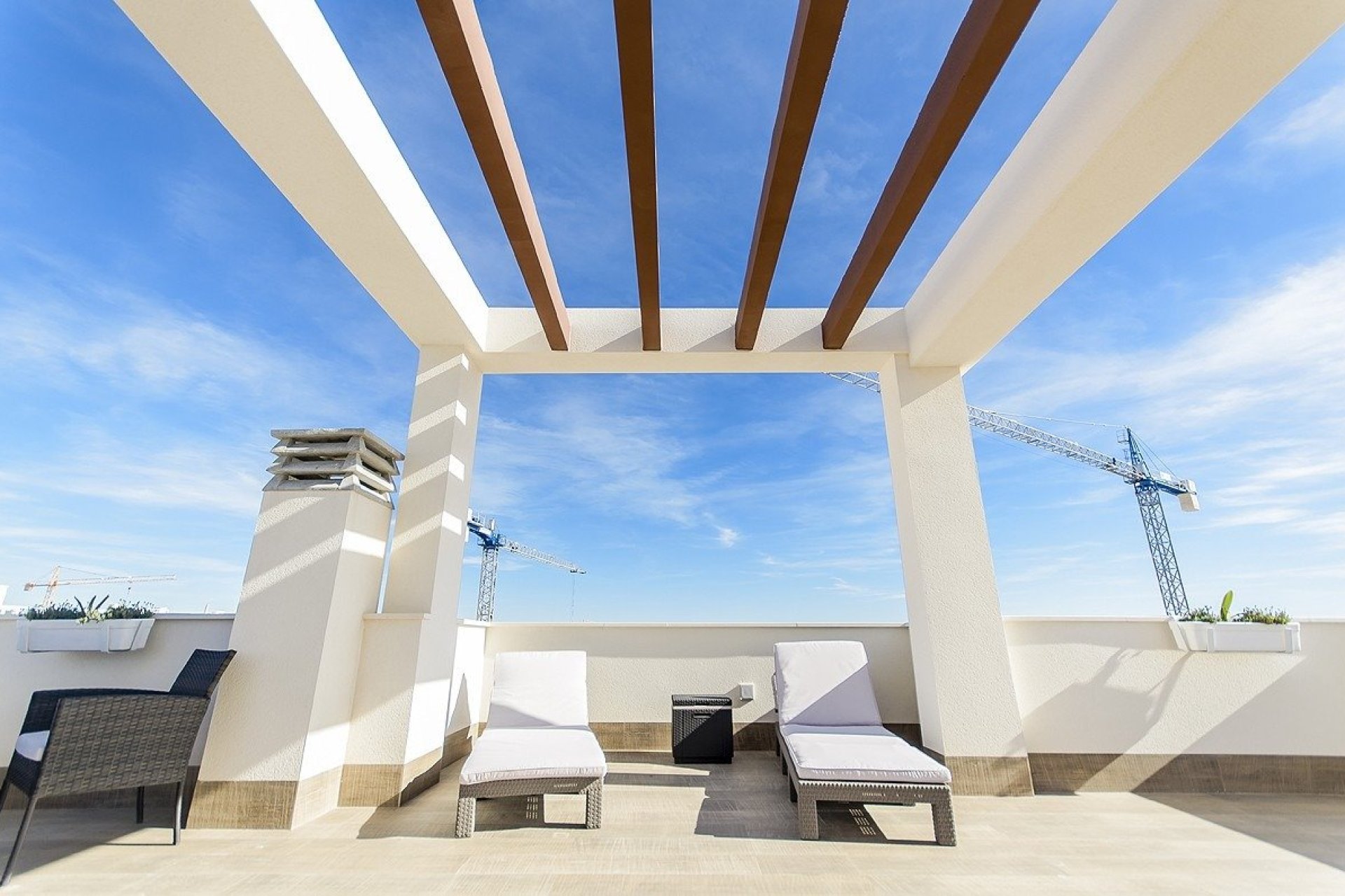 Nybyggnation - Villa - Cartagena - Costa Calida