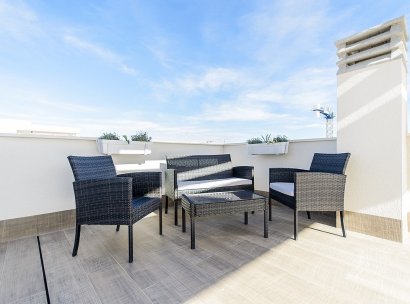 Villa · New Build - Cartagena · Playa Honda · Murcia · Spain