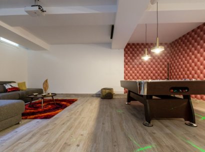 Villa · New Build - Cartagena · Playa Honda · Murcia · Spain