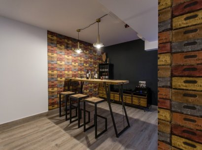 Villa · New Build - Cartagena · Playa Honda · Murcia · Spain