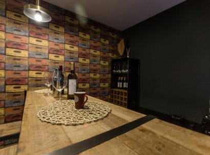 Villa · New Build - Cartagena · Playa Honda · Murcia · Spain