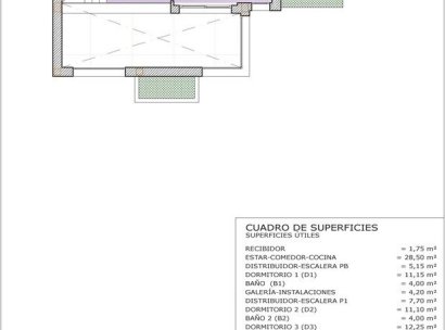 Villa · New Build - Cartagena · Playa Honda · Murcia · Spain