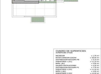 Villa · New Build - Cartagena · Playa Honda · Murcia · Spain