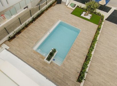 Villa · New Build - Cartagena · Playa Honda · Murcia · Spain