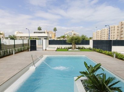 Villa · New Build - Cartagena · Playa Honda · Murcia · Spain