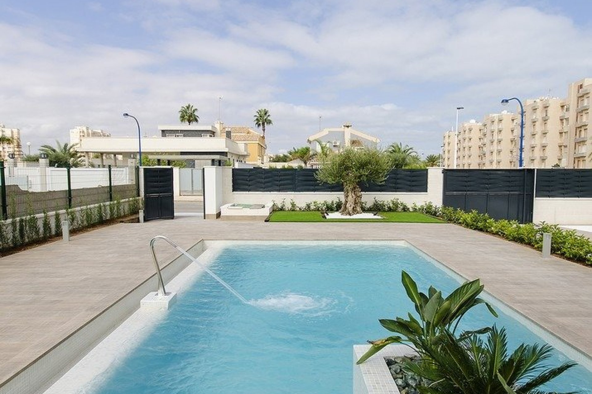 Nieuwbouw Woningen - Villa - Cartagena - Costa Calida