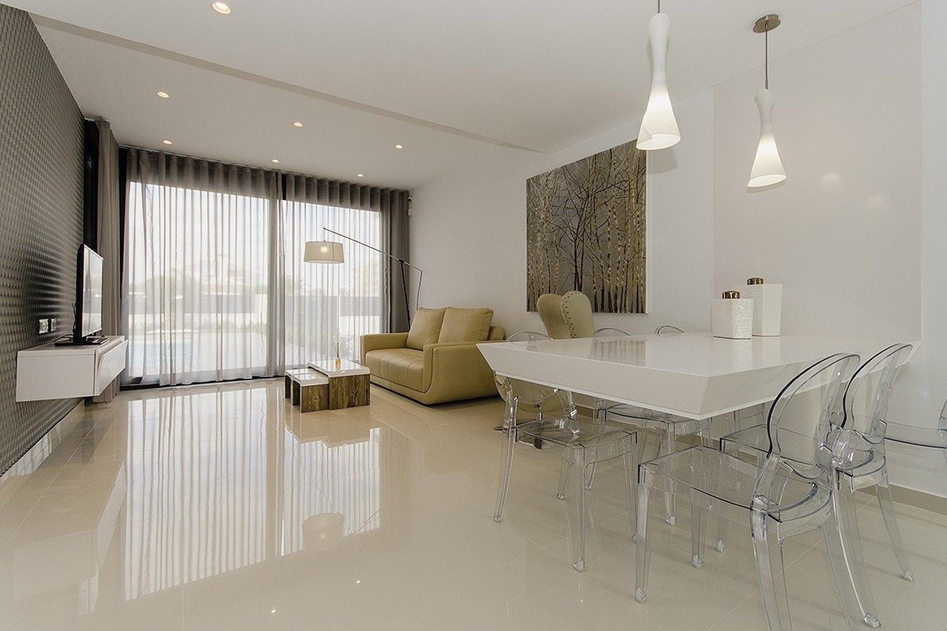 Nieuwbouw Woningen - Villa - Cartagena - Costa Calida