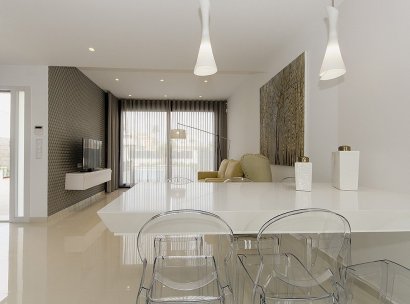 Villa · New Build - Cartagena · Playa Honda · Murcia · Spain