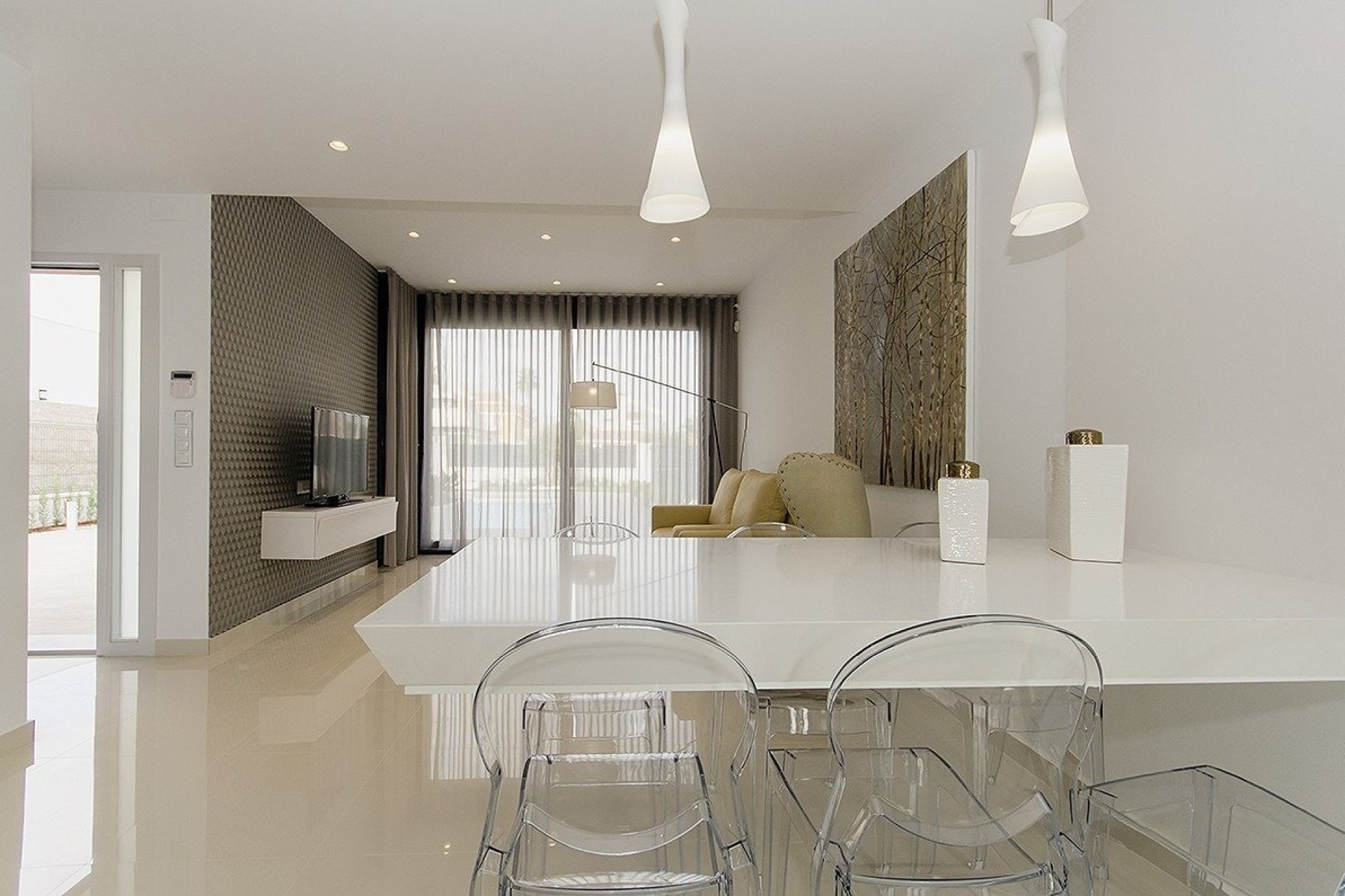 Nieuwbouw Woningen - Villa - Cartagena - Costa Calida