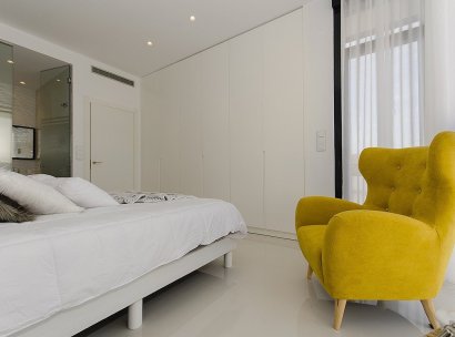 Villa · New Build - Cartagena · Playa Honda · Murcia · Spain